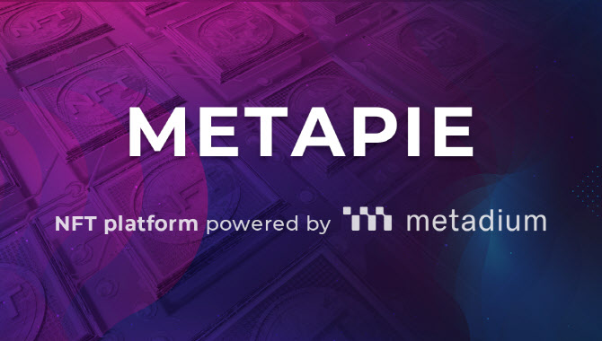 코인플러그, 오는 6월 NFT 플랫폼 '메타파이' 출시