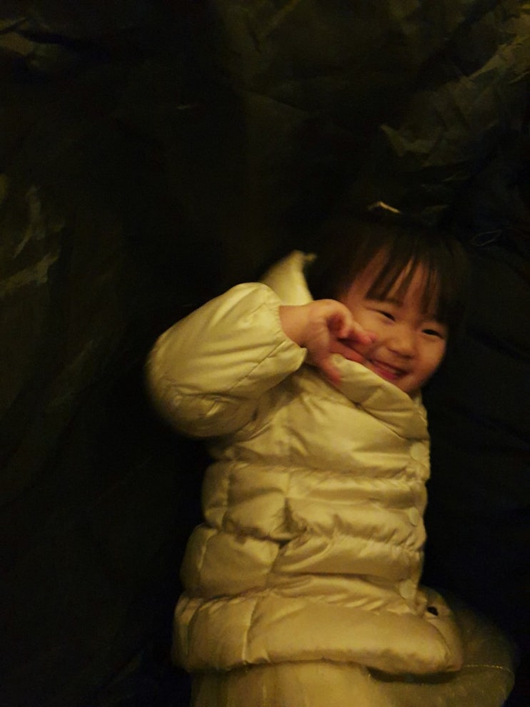  강원도 양양 차박은 정암해수욕장에서_4살 인생 성공적인 첫 차박c