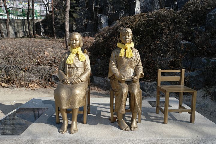 일본군 '위안부' 피해자 기림의 날, 나는 알고 있을까?