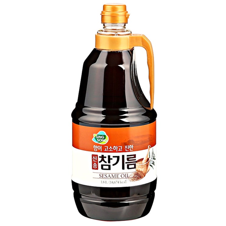 선호도 높은 신송 참기름, 1.8L, 1개 추천해요