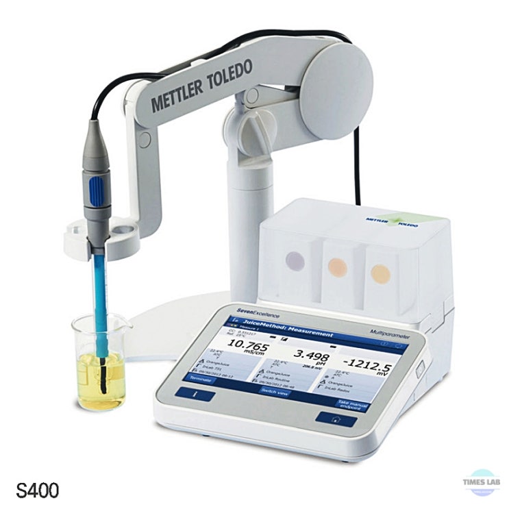  Multi-Function pH Meter, Module-Type / 정밀형 pH 미터, 다용도 모듈형, Seven Multi