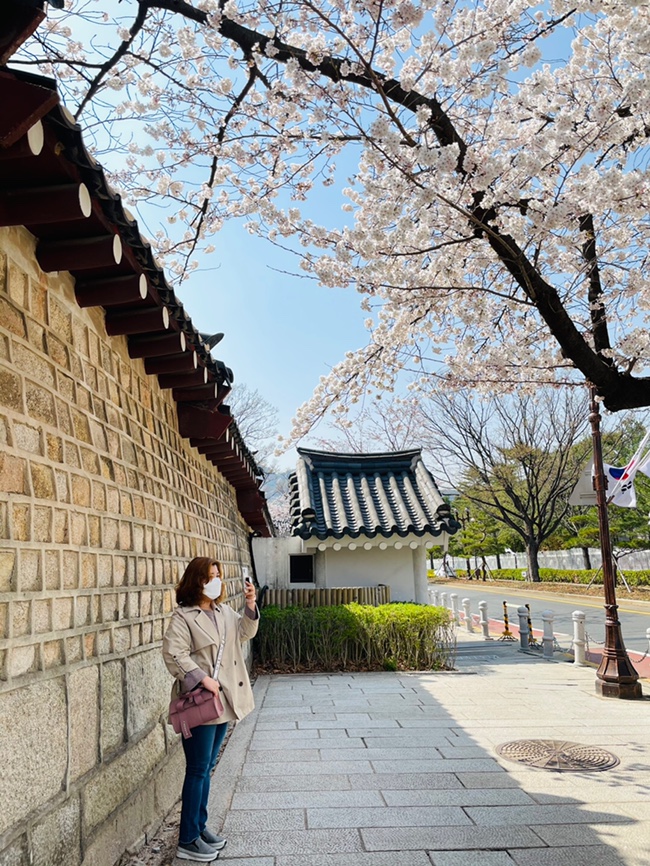  소소일상, 평일 쉬는 즐거움 :D 서촌 삼청동 데이트코스 산책
