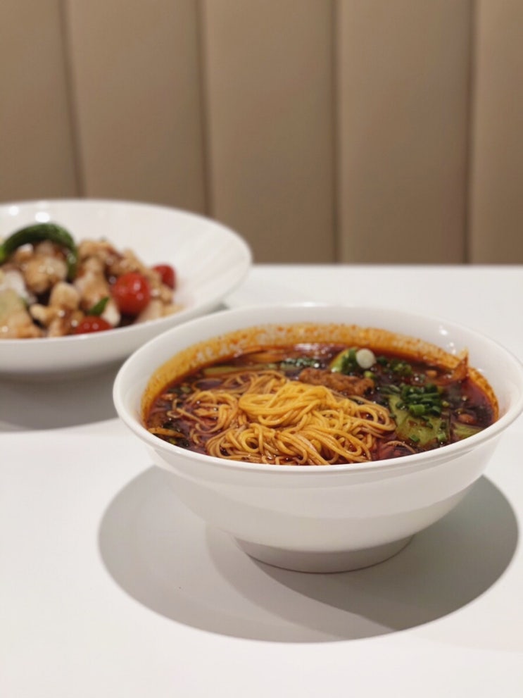  교대역 맛집 * 재료에 정성을 다한 중식당 미슌
