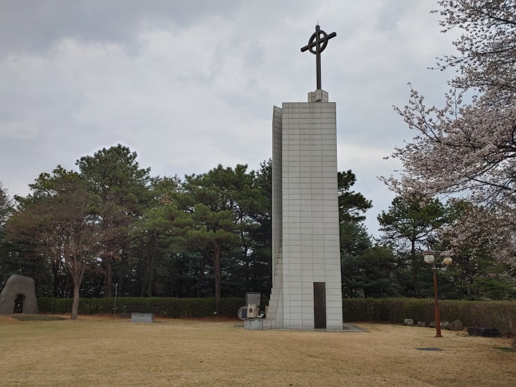 충청남도 공주여행 (황새바위 순교성지) 충청남도 공주여행 (황새바위 순교성지)