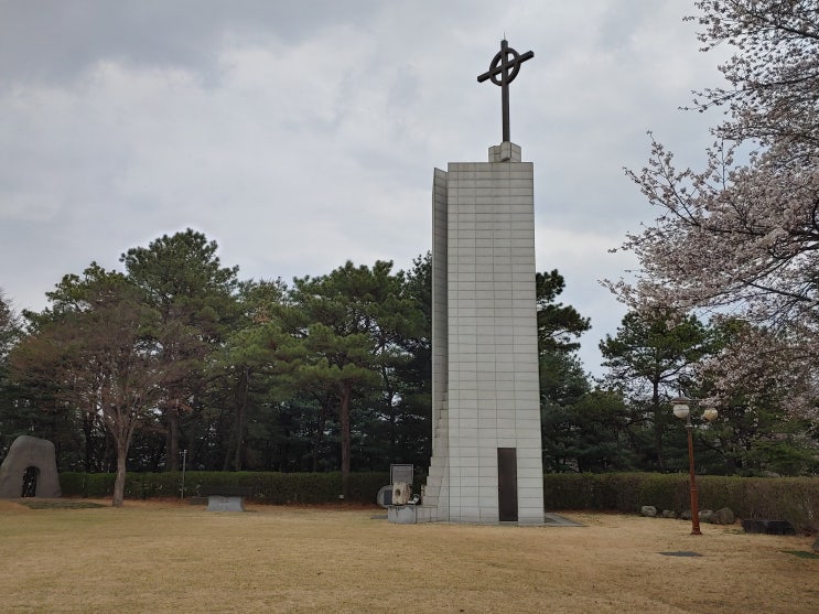 충청남도 공주여행 (황새바위 순교성지)