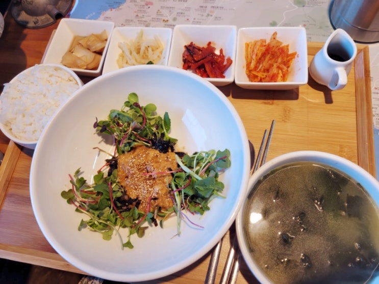 제주 해조네 서귀포 아침식사 맛집으로 추천드려요