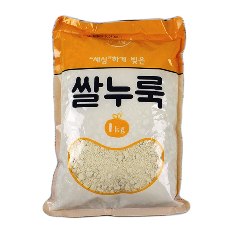 잘팔리는 미국쌀 쌀누룩, 1kg, 1개 ···