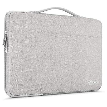 인지도 있는 LG 그램 17인치 파우치 가방 T84 MOSISO Laptop Sleeve 360 Protective Case Bag Compatible with MacBoo, Gr