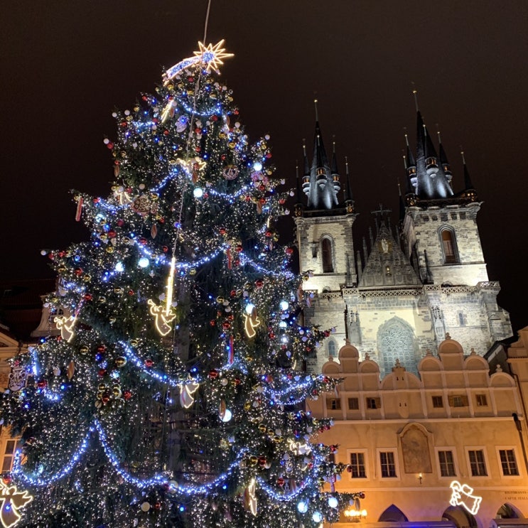  Merry Christmas in Prague,Czech