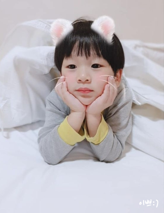  유치원에서의 엄마생각
