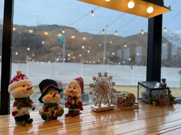  [김천 카페] cafe 바람개비