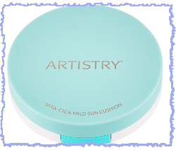 암웨이 아티스트리 비타 시카 마일드 선쿠션 SPF 34 PA++, 온 가족이 순하고 쿨링 하게 암웨이 아티스트리 비타 시카 마일드 선쿠션 SPF 34 PA++, 온 가족이 순하고 쿨링 하게