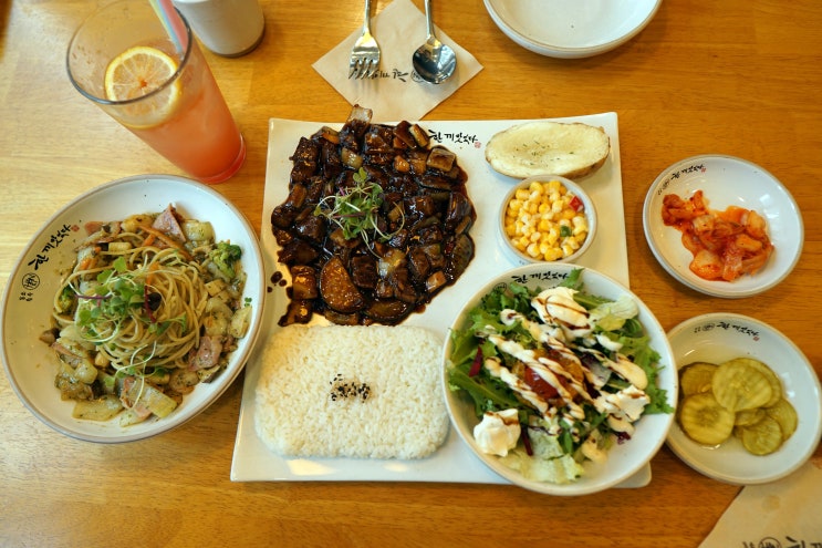  동탄2맛집 한끼맛있다 가성비 갑 레스토랑