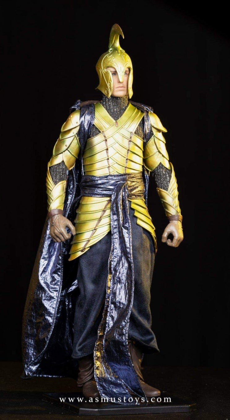 『Asmus Toys』1/6 Elven Warrior (엘븐 워리어) 실제품 『Asmus Toys』1/6 Elven Warrior (엘븐 워리어) 실제품