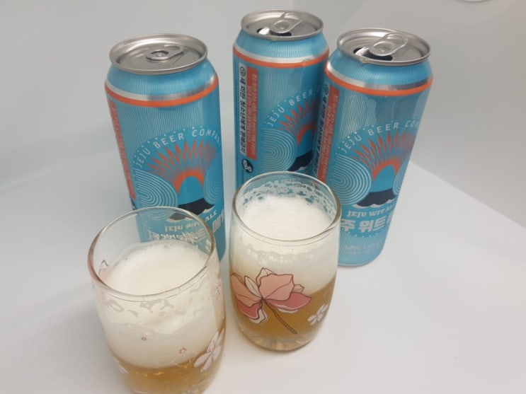  제주 위트 에일 이마트 트레이더스  일일 1캔 가즈아!