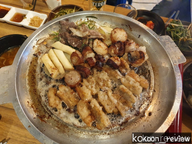  [경상북도 포항] 포항황소곱창, 영일대 해수욕장 근처 곱창(영업정지)