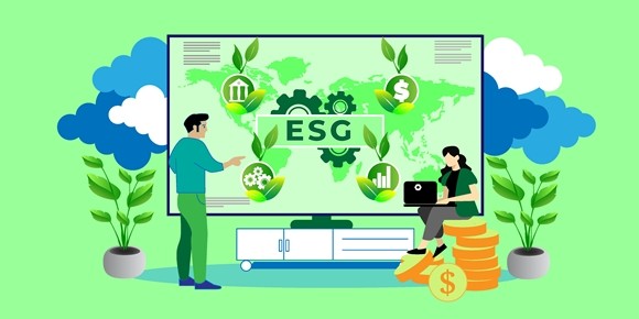 [백세금융] 이제 연금 시장에서도 ESG, 그게 뭐길래?