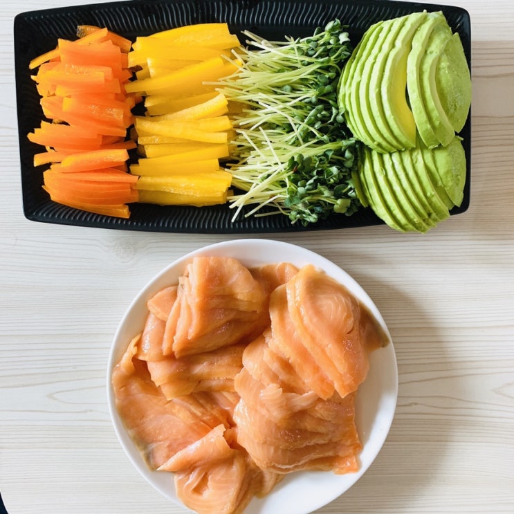  [키린이부부] 자주 해먹는 저탄고지 식단 BEST 5 
