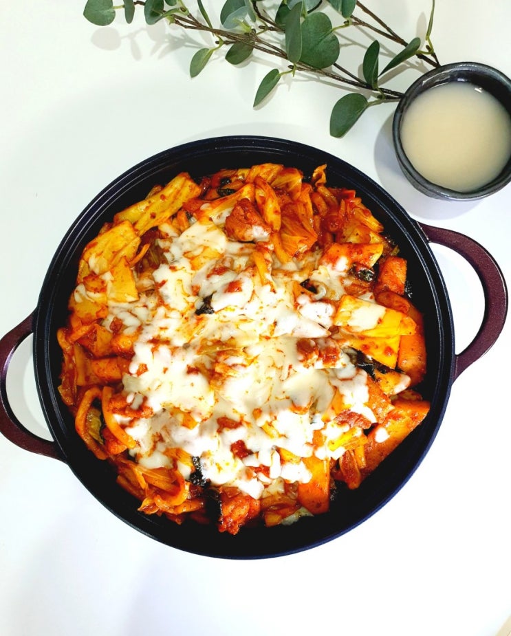  우리집 닭갈비레시피, 춘천닭갈비 택배로 편하고 맛있게~