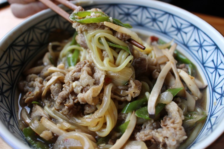  [대림상가/세운상가 맛집] 대림국수