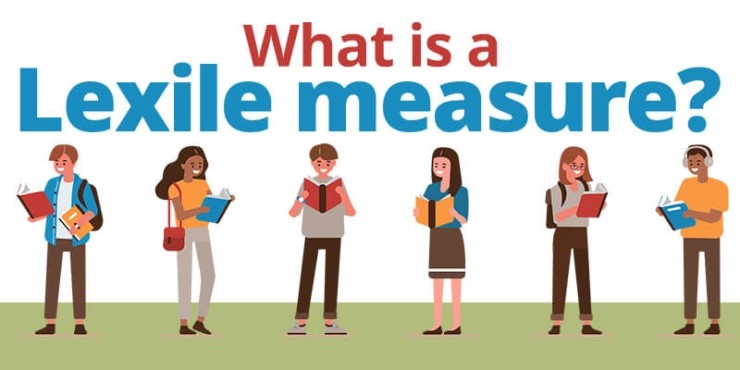  독서능력 평가지수 LEXILE LEVEL