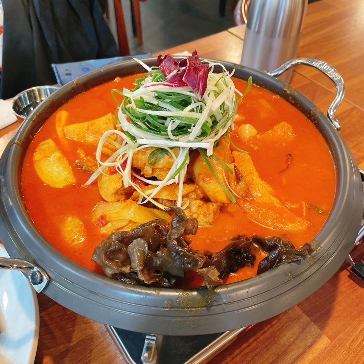  국회의사당역 맛집 엥? 하고 갔다가 우와! 하고 나오게 되는 강릉장칼집