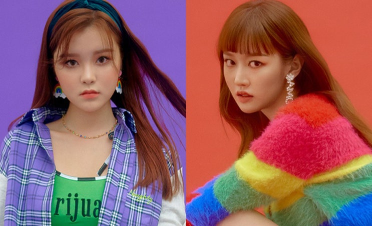구구단 미미.소이, 젤리피쉬엔터테인먼트와 계약 만료! 새로운 시작을 응원합니다! (전문) 구구단 미미.소이, 젤리피쉬엔터테인먼트와 계약 만료! 새로운 시작을 응원합니다! (전문)