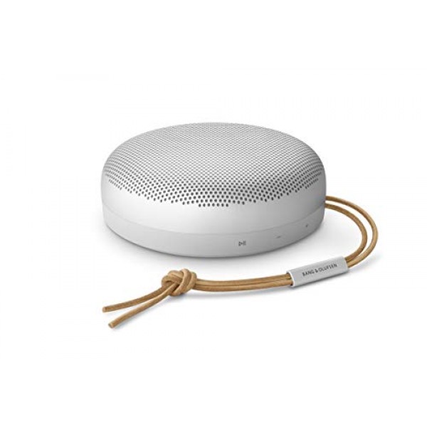 선택고민 해결 Bang & Olufsen Beosound A1 2nd Gen Portable Wireless Bluetooth Speaker with Voic ···