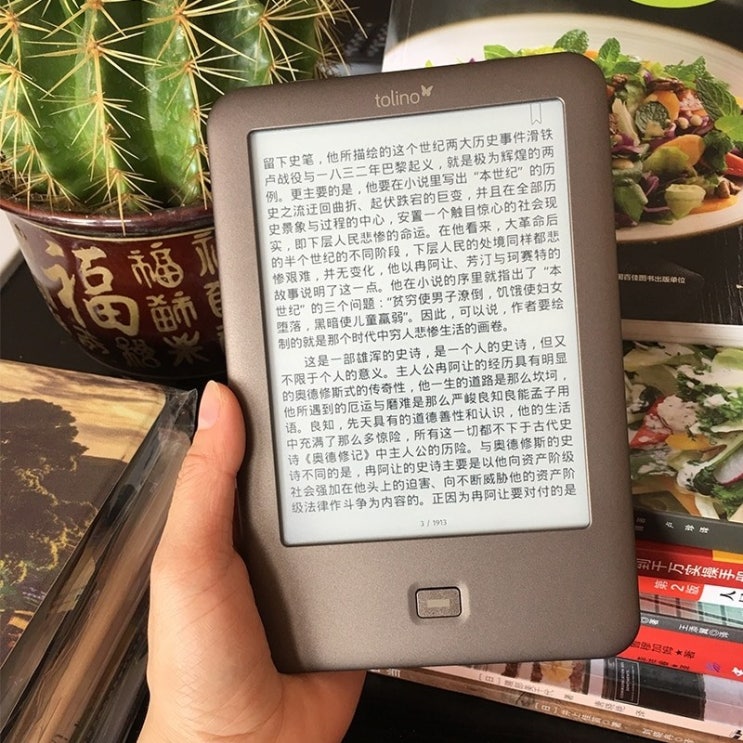 잘나가는 이북리더기 전자책 e북리더기 ebook 6 인치 터치 스크린 전자 책 리더 WiFi 책, 전자 책 리더 만 추천해요