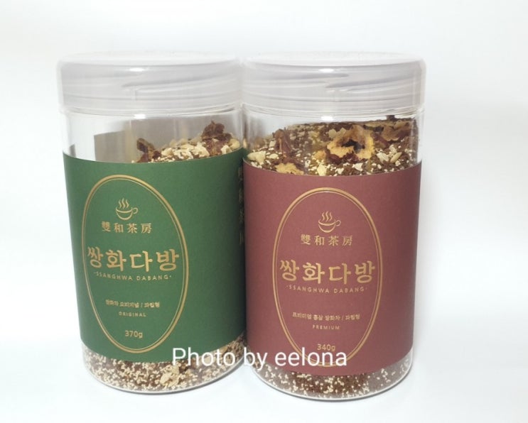  [건강차리뷰]전통차 쌍화다방 쌍화차, 커피보다 쌍화다방 동의보감