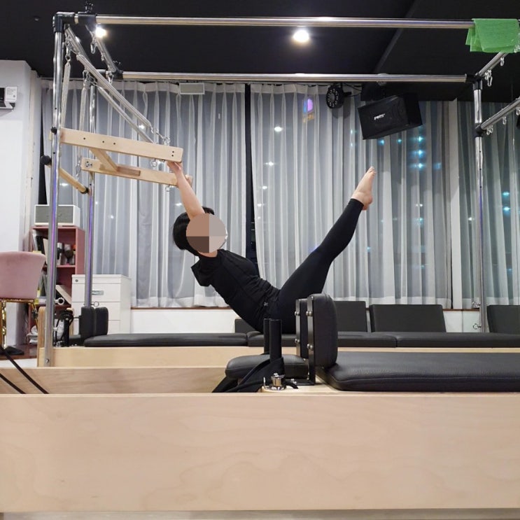  달미의 필라테스 연습 일기