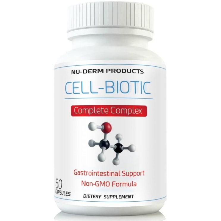 선호도 좋은 Cell Biotic 셀 바이오틱 프로바이오틱스 60캡슐, 1개, 1 추천해요 선호도 좋은 Cell Biotic 셀 바이오틱 프로바이오틱스 60캡슐, 1개, 1 추천해요