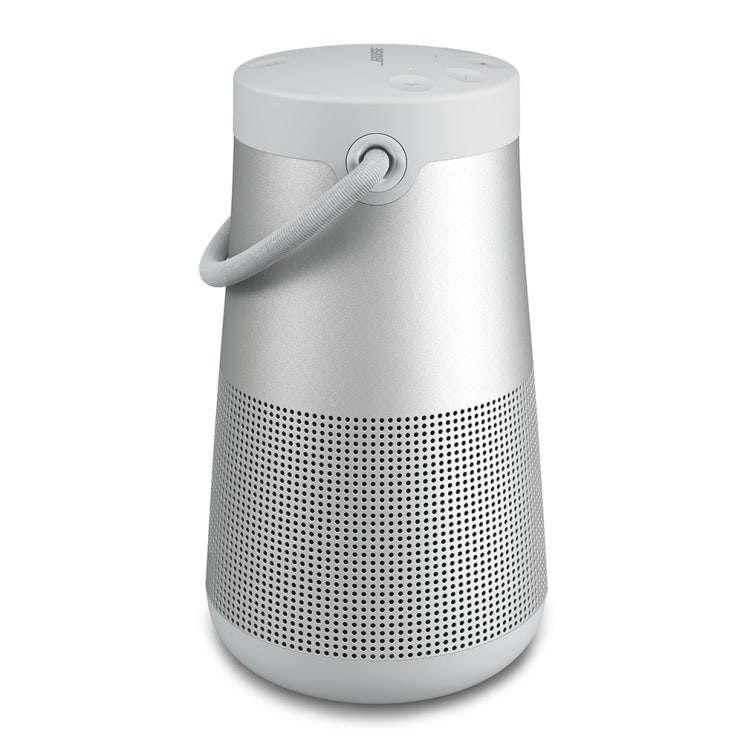 잘나가는 BOSE 사운드링크 리볼브 플러스 블루투스 스피커 SoundLink Revolve+, 실버 좋아요 잘나가는 BOSE 사운드링크 리볼브 플러스 블루투스 스피커 SoundLink Revolve+, 실버 좋아요