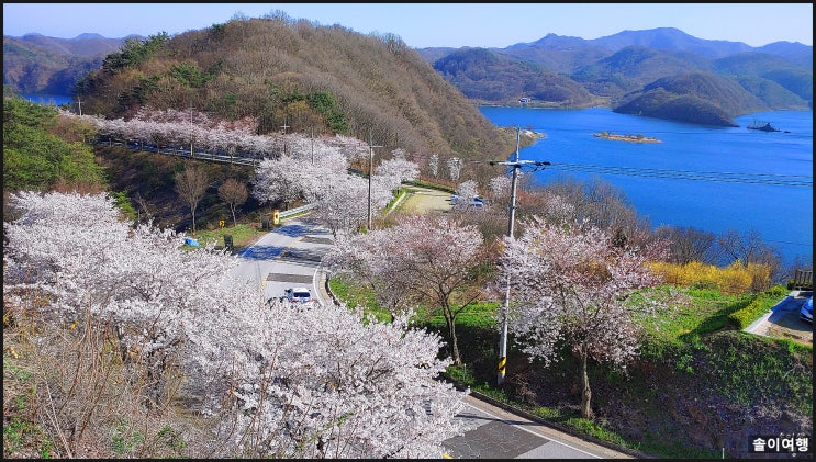  전북 4월에 꼭 가봐야 할 멋진 곳 1편 - 요산공원