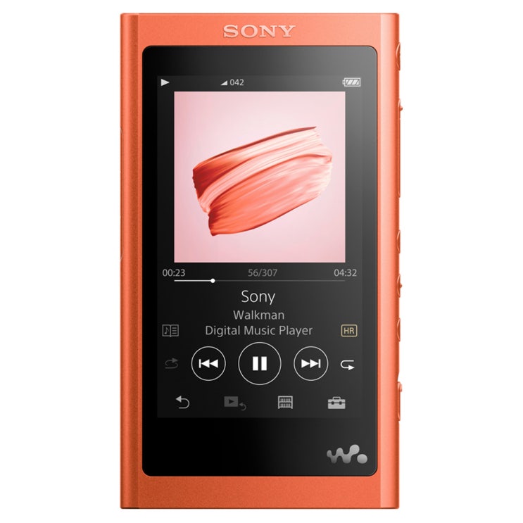 가성비 뛰어난 소니 워크맨 MP3 16GB, NW-A55, 트와일라잇 레드 ··· 가성비 뛰어난 소니 워크맨 MP3 16GB, NW-A55, 트와일라잇 레드 ···