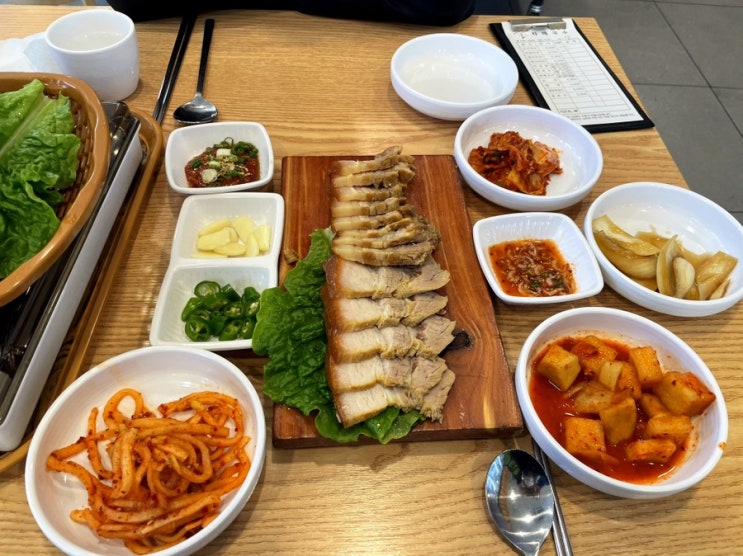  [제주 맛집] 고기국수하면 자매국수 본점