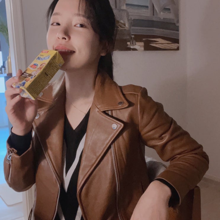  짧은 근황️