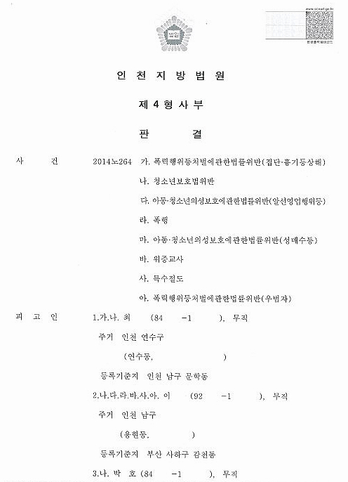  아동성범죄 변호사/경찰조사, 아동성매수 집행유예 성공사례