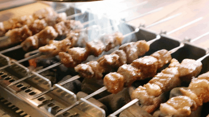  평택 정통 중국요리 전문점 :: 귀빈루, 향라갈비로 유명한 곳에서 양꼬치 먹고왔댜