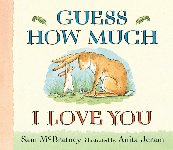  [영어독서지도]Guess how much I love you!스토리북