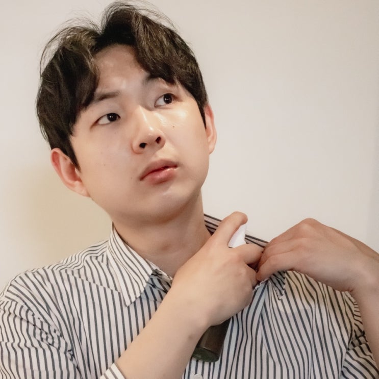  그레이그라운드, 그녀를 사로잡는 올리브영 남자 바디스프레이