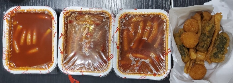 신전떡볶이 영천점 사진 5