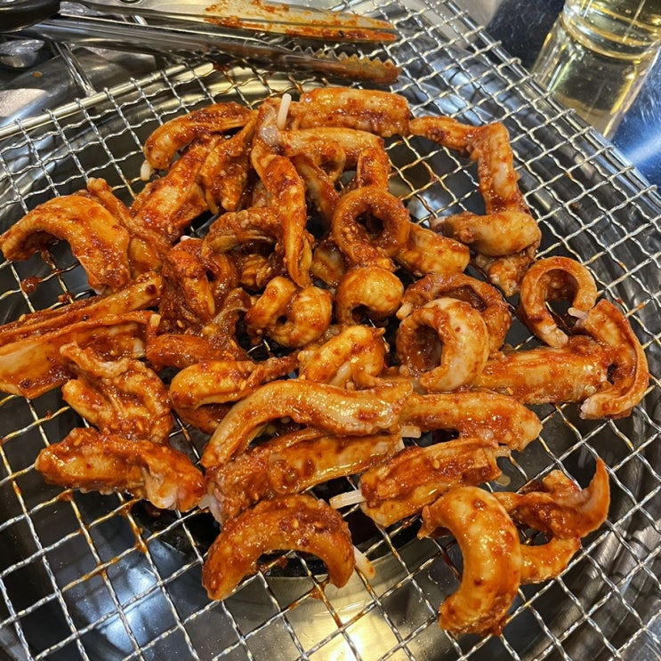  [광주맛집/백운동맛집]그때그꼼장군