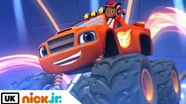  [블레이즈] Blaze and the Monster Machines Theme Song | 블레이즈앤몬스터머신 테마송 | 인트로