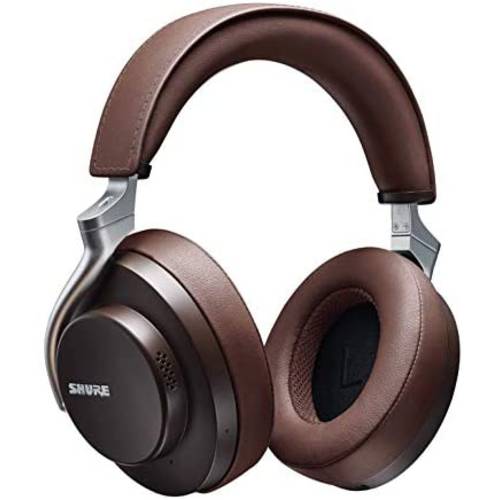 후기가 좋은 Shure Shure AONIC 50 Wireless Noise Cancelling Headphones Premium Stu, 상세내용참조 추천합니다