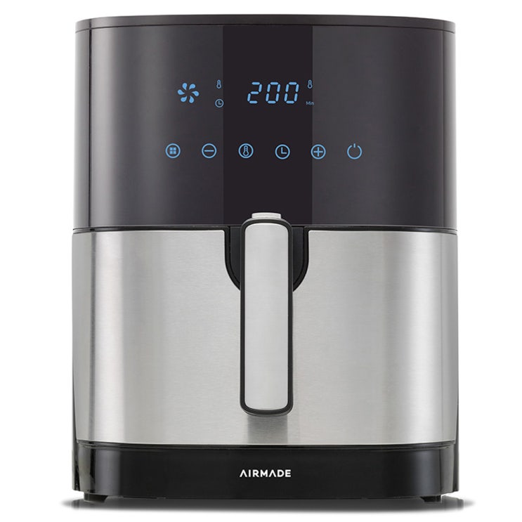  의외로 인기있는 에어메이드 저소음 스텐레스 에어프라이어, i-cook AF-500A 좋아요