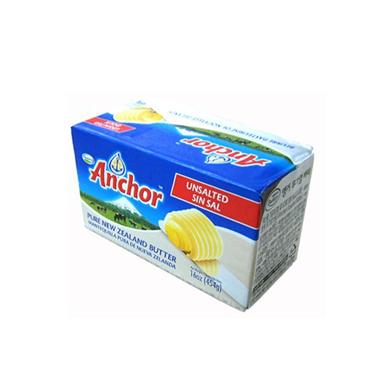 가성비갑 앵커 무염버터, 454g, 2개 ··· 가성비갑 앵커 무염버터, 454g, 2개 ···