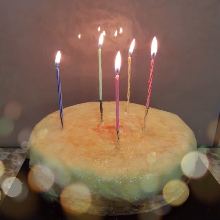  생일케이크추천 스페로스페라 크레이프케이크(카카오톡 선물하기)