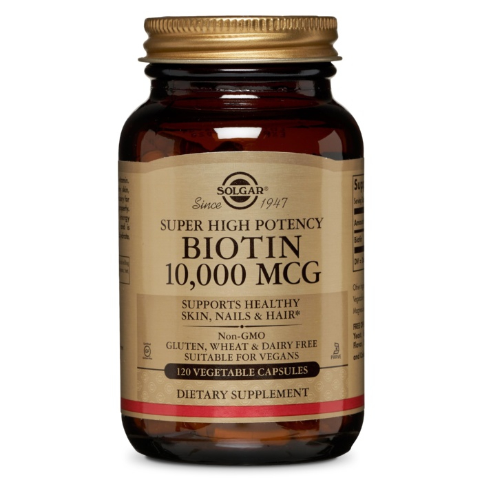 당신만 모르는 솔가 비오틴 10 000mcg 베지터블 캡슐, 120개입, 1개 ··· 당신만 모르는 솔가 비오틴 10 000mcg 베지터블 캡슐, 120개입, 1개 ···