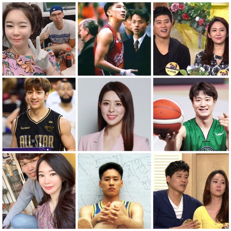 대한외국인 하승진 프로필 부인 김화영 직업 나이 키 집 위치 차 자동차 허재 아내 이미수 대....